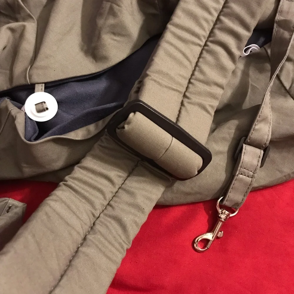NWOT SlowTon Dog Sling Carrier
